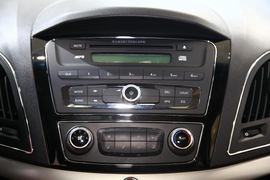 江淮瑞风S5广州车展实拍