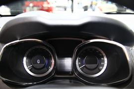 江淮瑞风S5广州车展实拍