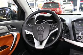 江淮瑞风S5广州车展实拍