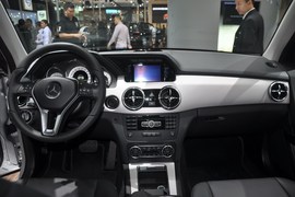 奔驰新GLK