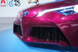 丰田NS4概念车
