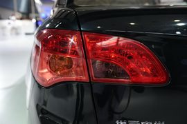 中华骏捷FSV广州车展实拍