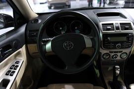 中华骏捷FSV广州车展实拍