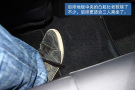 2012广州车展体验新森林人