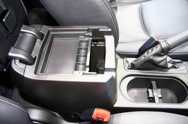 2012广州车展体验新森林人