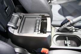 2012广州车展体验新森林人