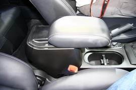 2012广州车展体验新森林人