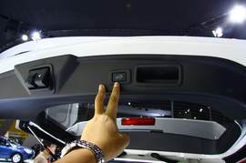 2012广州车展体验新森林人