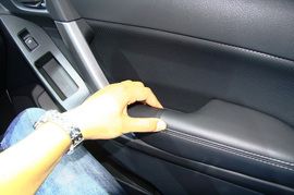 2012广州车展体验新森林人