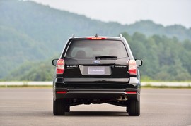 2012广州车展体验新森林人