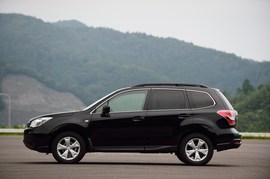 2012广州车展体验新森林人