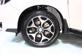 2012广州车展体验新森林人