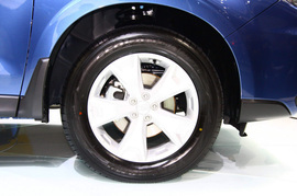 2012广州车展体验新森林人