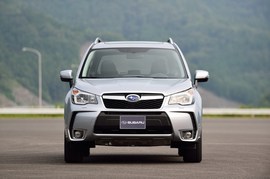 2012广州车展体验新森林人