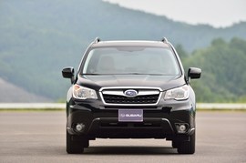 2012广州车展体验新森林人