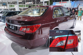 2013款比亚迪思锐——新车解码