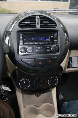 2008款吉利熊猫