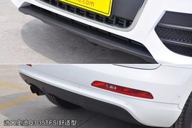 国产奥迪Q3北京车展实拍