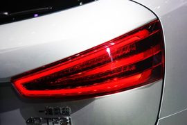 国产奥迪Q3北京车展实拍