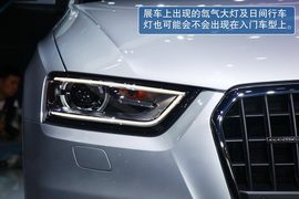 国产奥迪Q3北京车展实拍