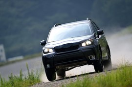 2012广州车展体验新森林人