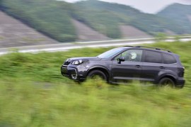 2012广州车展体验新森林人