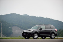 2012广州车展体验新森林人