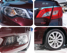 2013款比亚迪思锐——新车解码