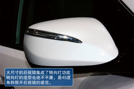 北京现代全新胜达广州车展实拍