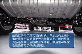 2013款长城哈弗H8广州车展解码