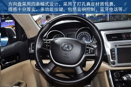 2013款长城哈弗H8广州车展解码