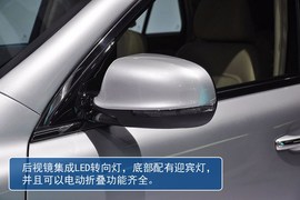 2013款长城哈弗H8广州车展解码