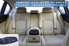 2013款宝马740Li豪华型深度测试