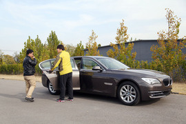 2013款宝马740Li豪华型深度测试