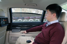 2013款宝马740Li豪华型深度测试