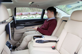 2013款宝马740Li豪华型深度测试