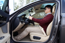 2013款宝马740Li豪华型深度测试