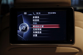 2013款宝马740Li豪华型深度测试