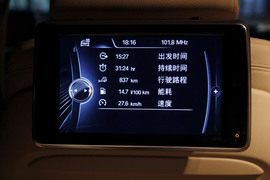 2013款宝马740Li豪华型深度测试