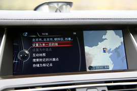 2013款宝马740Li豪华型深度测试