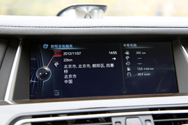 2013款宝马740Li豪华型深度测试