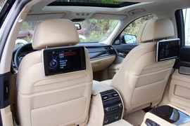 2013款宝马740Li豪华型深度测试