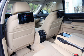 2013款宝马740Li豪华型深度测试