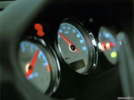 2002款阿斯顿马丁Vanquish