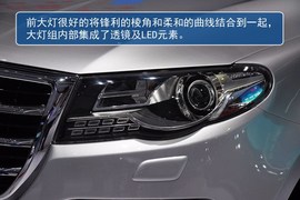 哈弗H8对比纳智捷大7