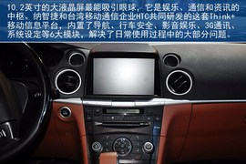 哈弗H8对比纳智捷大7