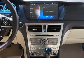 2013款比亚迪思锐VS北汽绅宝