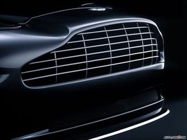 2004款阿斯顿马丁Vanquish