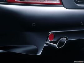 2004款阿斯顿马丁Vanquish