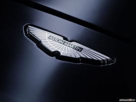 2004款阿斯顿马丁Vanquish